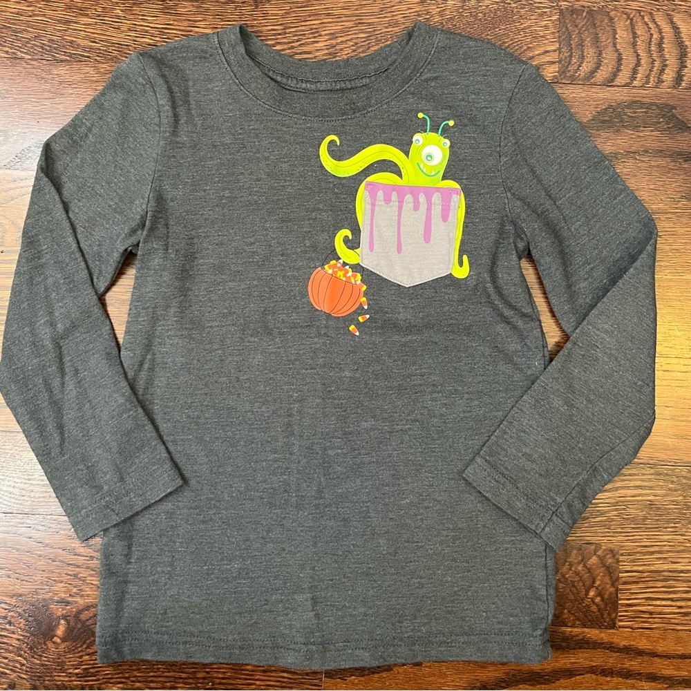 Cat & Jack Candy Monster shirt
